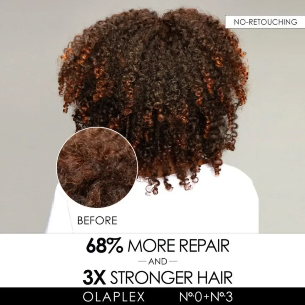 $9❤️‍🔥 OLAPLEX No. 3 Hair Perfector Bond Repair 2PK 👩🏽‍🦱 No.3 BESTSELLER No - Picture 4 of 5